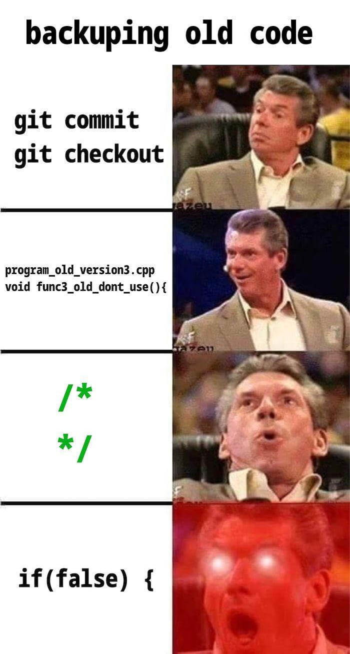 SavingOldCode - 9GAG