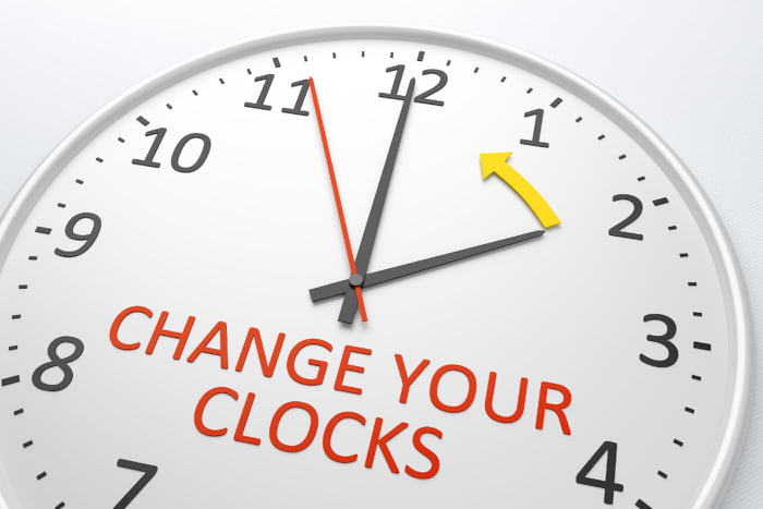 Screw This Clock Change Nonsense My Body Says It s Time To Go To The 