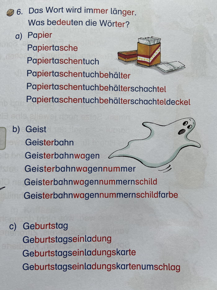 Primary school in Germany - teach them young - 9GAG