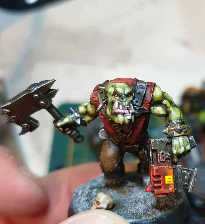 Happy Orktober - 9GAG