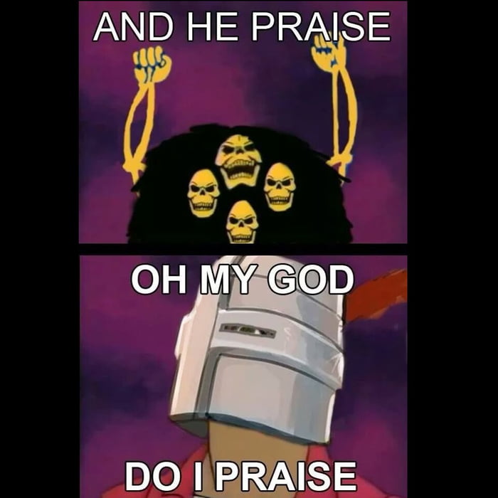 Do You Even Praise The Sun Bro 9gag