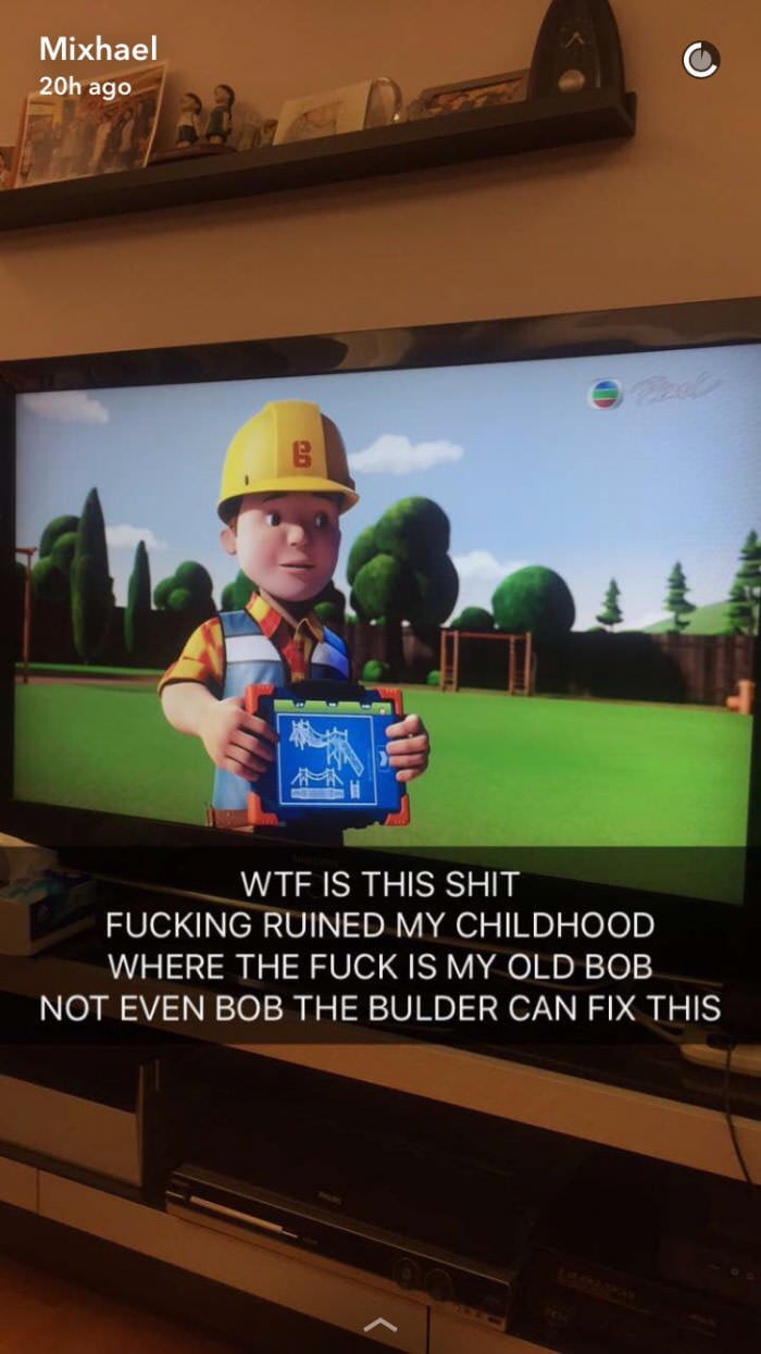where the fuck is bob Info porno h
