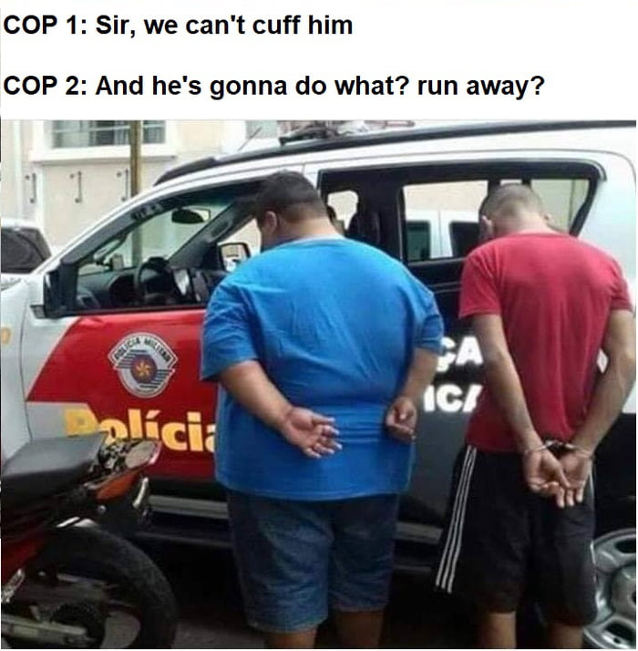You know its funny cuz he s 9gag