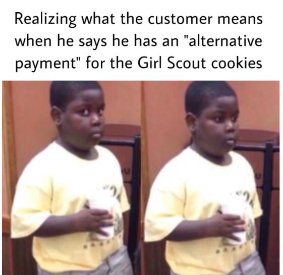 Alternative Payment 9GAG alternative-payment-9gag