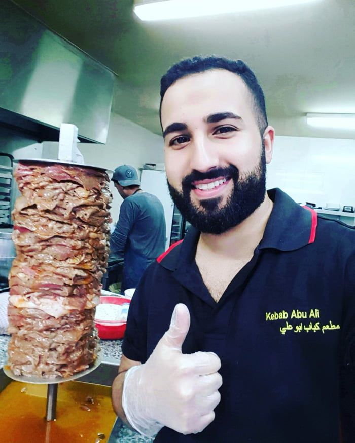Is He Still Giving Away Kebabs 9gag