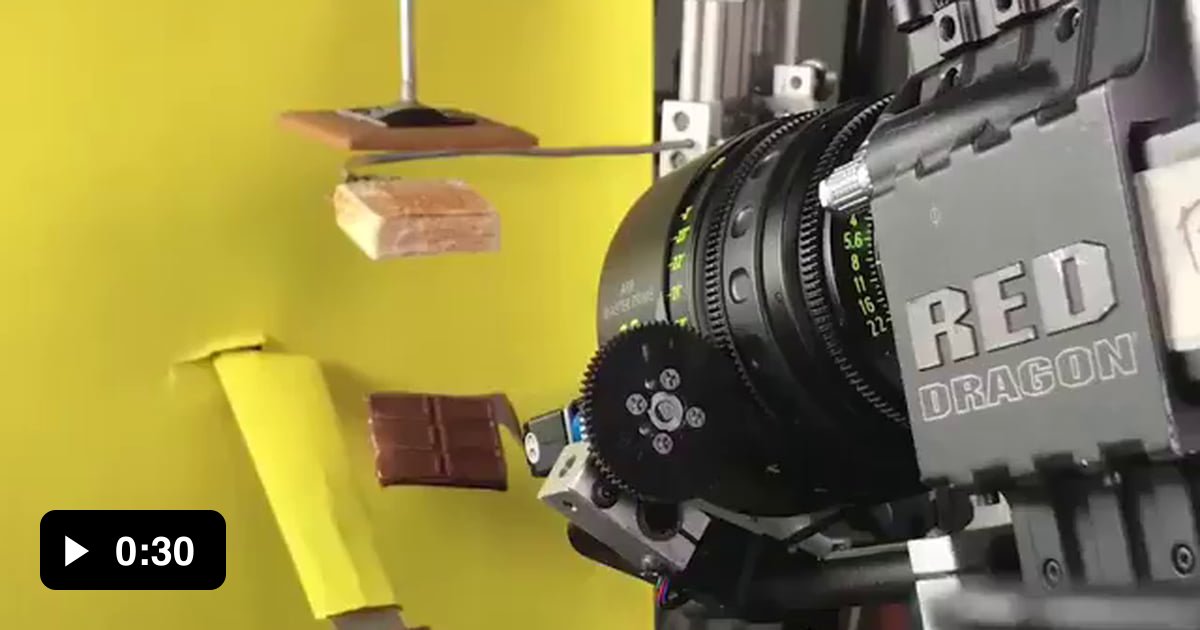 How Hershey commercials are made 9GAG