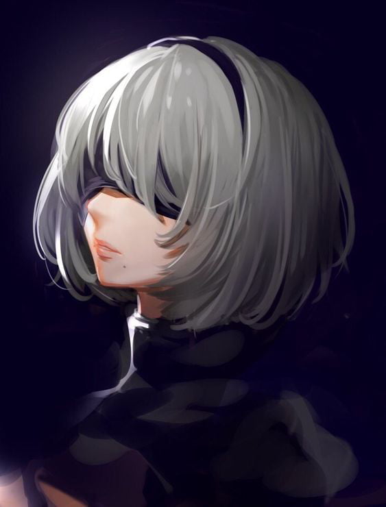 Nierautomata 2B - 9GAG