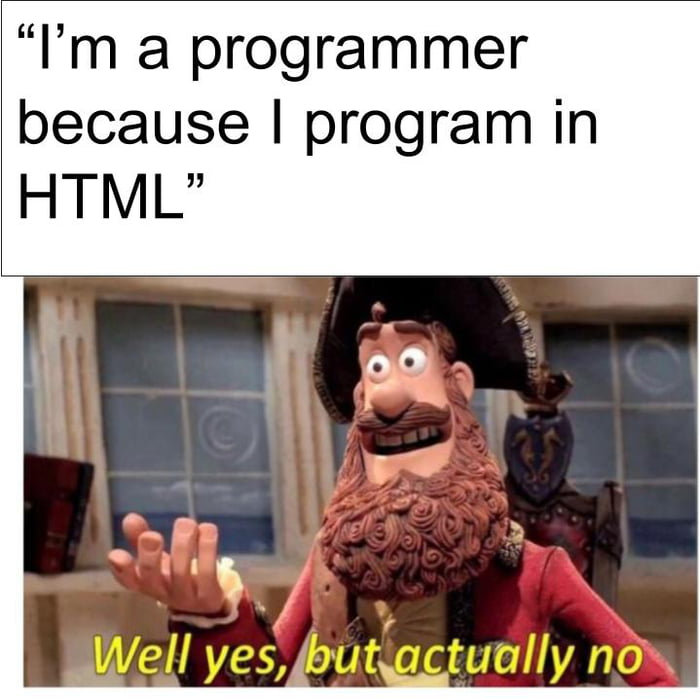 When a tech camp claims they're teaching kids "programming with HTML ...