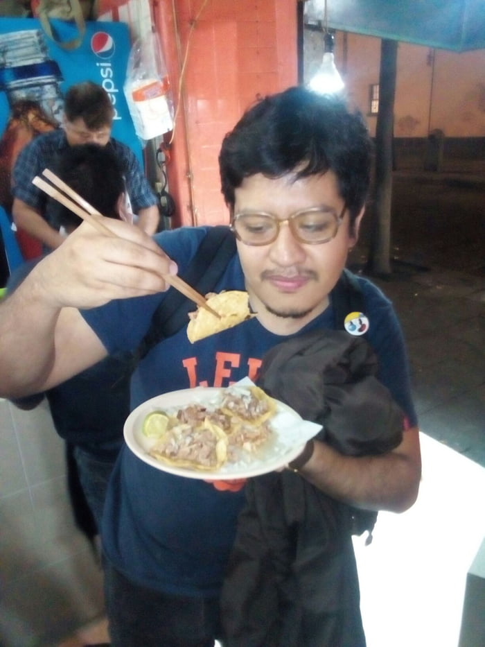 Mexican taco otaku - 9GAG