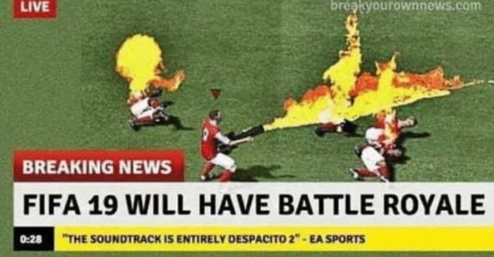 All games be like - 9GAG