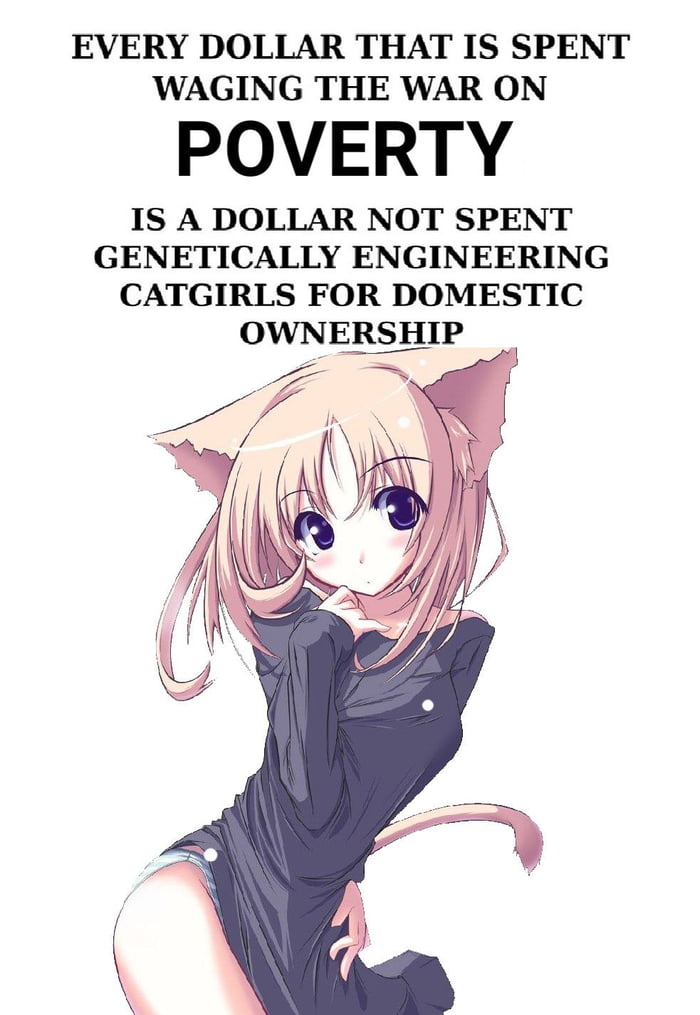 Daily catgirl apreciation post #15 - 9GAG