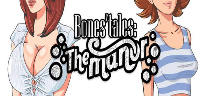 Bones tales игры. Bones Tales игра. Bones' Tales: the Manor [v0.16.2.1. Bones Tales the Manor последняя версия. Игра Bones Tales the Manor.
