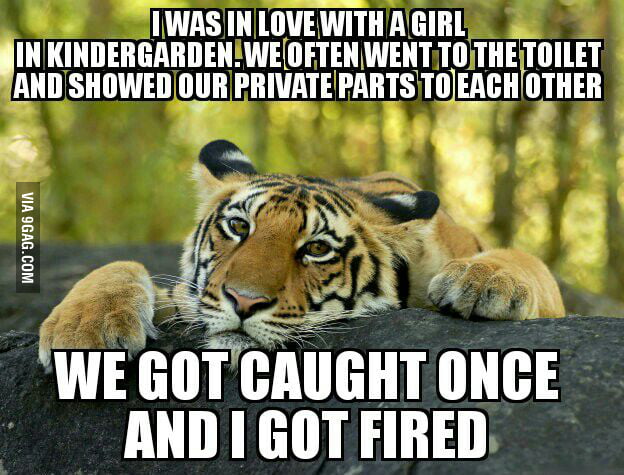 I still think of her sometimes - 9GAG