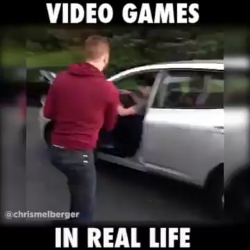 real life game meme