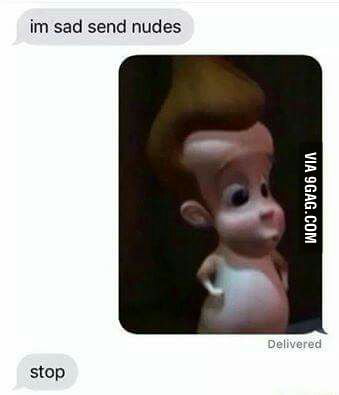 Send Nudes 9gag