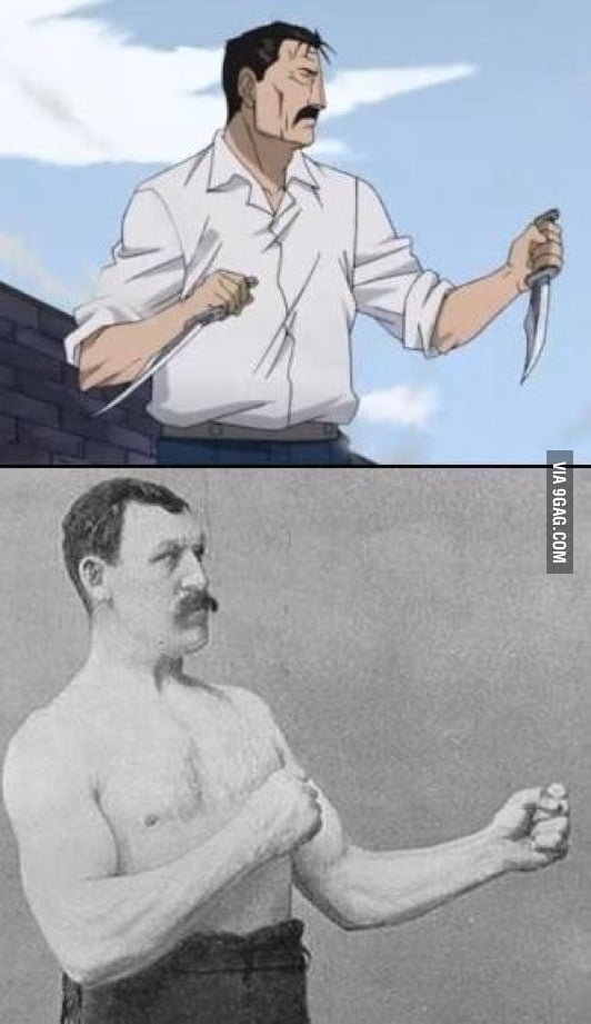 Just had to do it - 9GAG