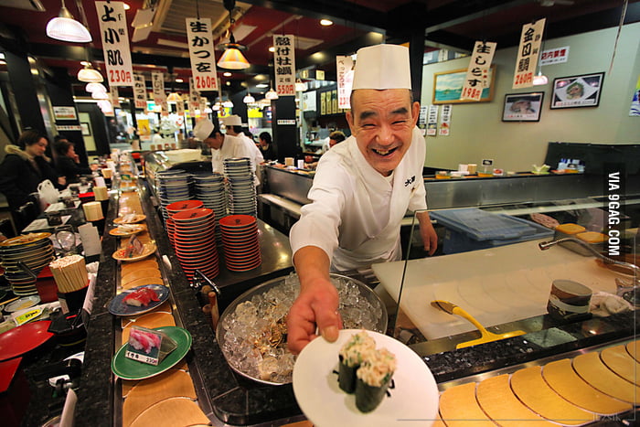 fast-food-sushi-in-tokyo-9gag