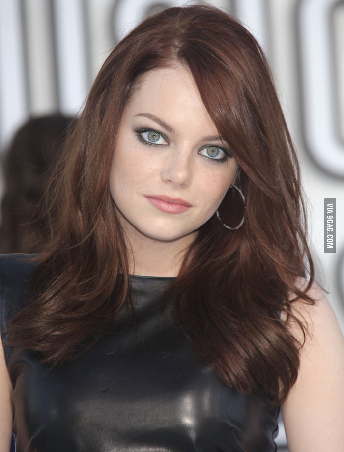 Emma Stone - 9GAG