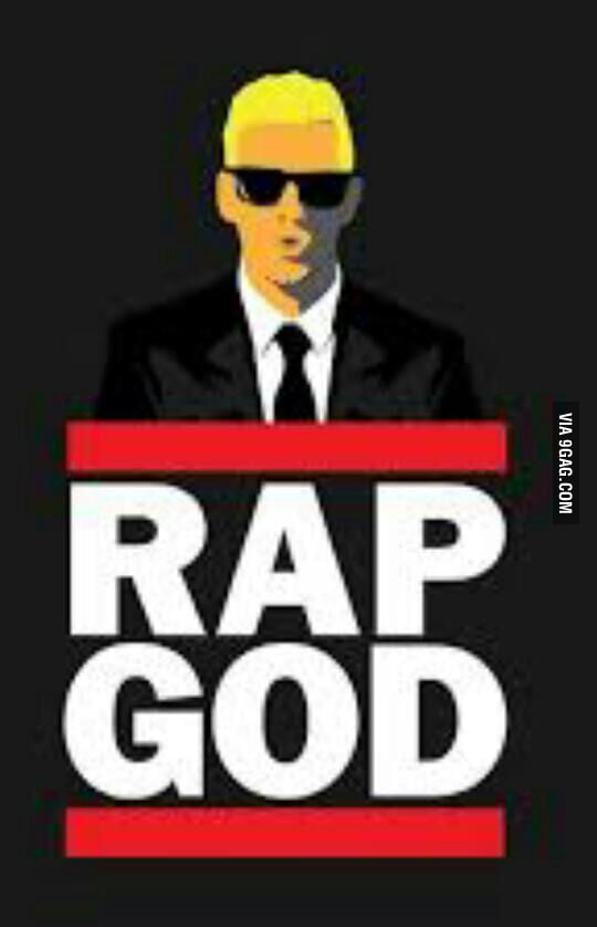 Rap god lyrics. Эминема Rap God. Надпись Rap God. Rap God фон. Граффити Rap God.