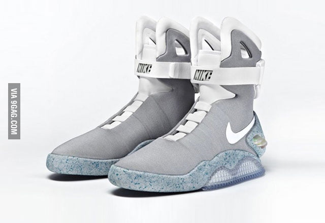 new nikes just came out