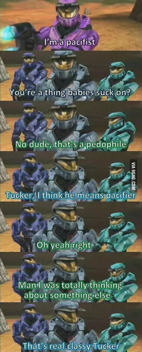 Any RvB fans here? - 9GAG