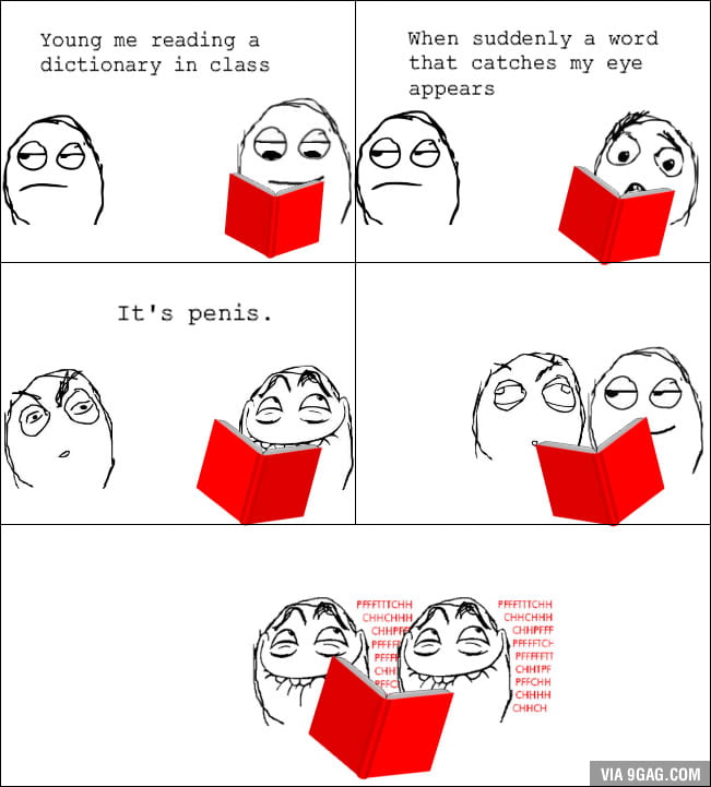 Good times in 4th grade 9gag