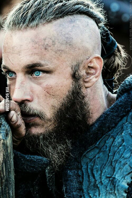 Is Ragnar Lothbrok the most badass character from tv shows 