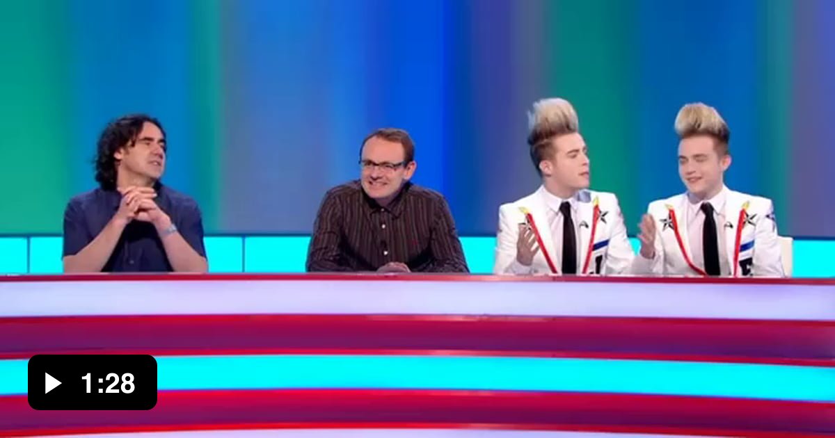 Sean Lock and Jedward 9GAG