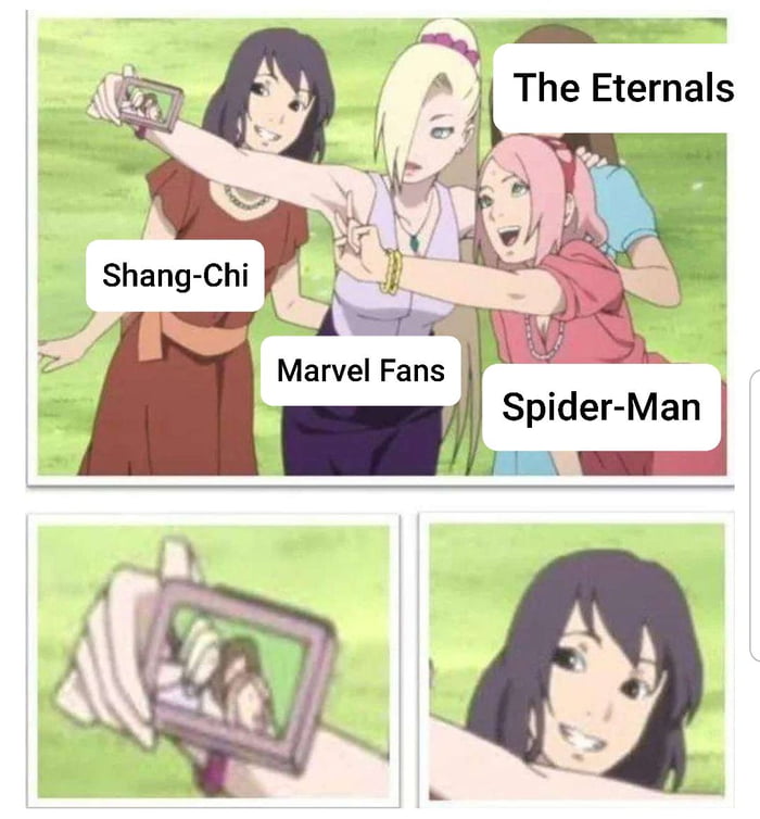 Marvel choice of trailer release.. - 9GAG