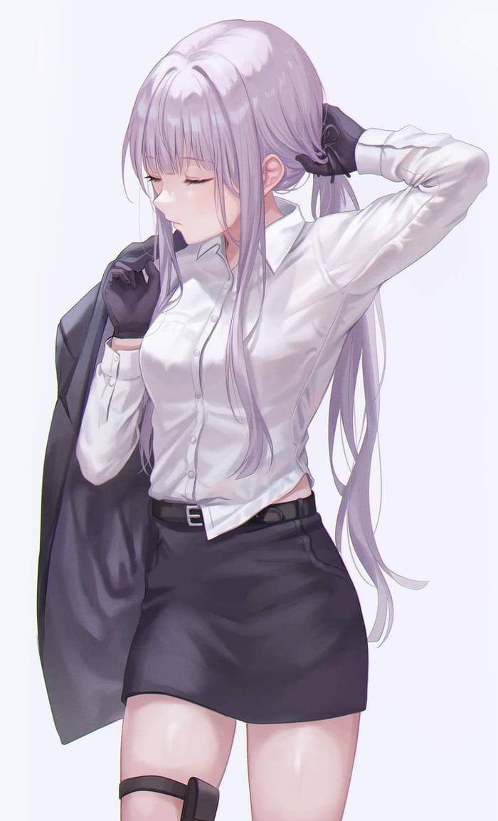 Kirigiri kyouko - 9GAG