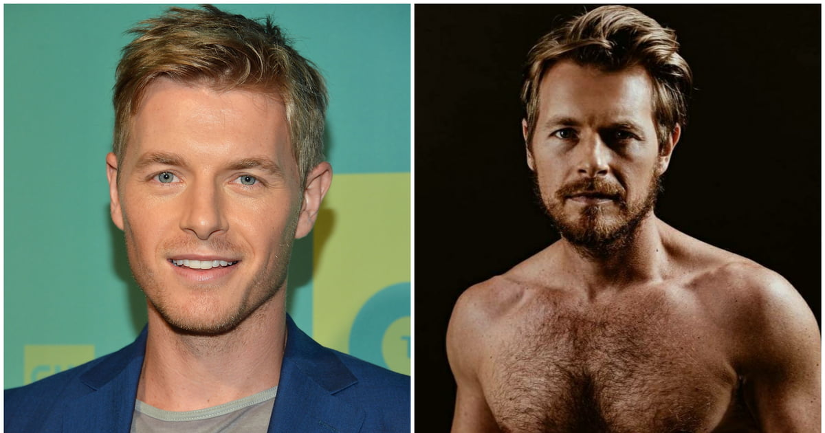 Rick Cosnett - 9GAG