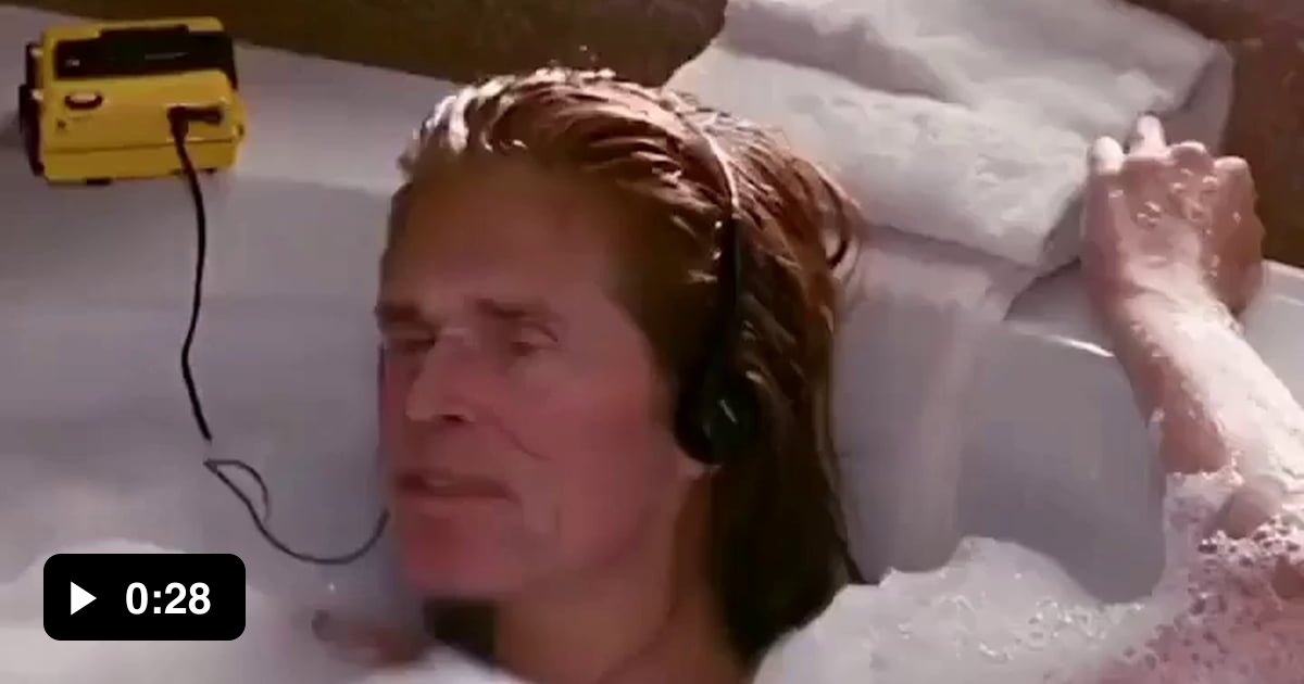 William 'Pretty woman' Dafoe 9GAG