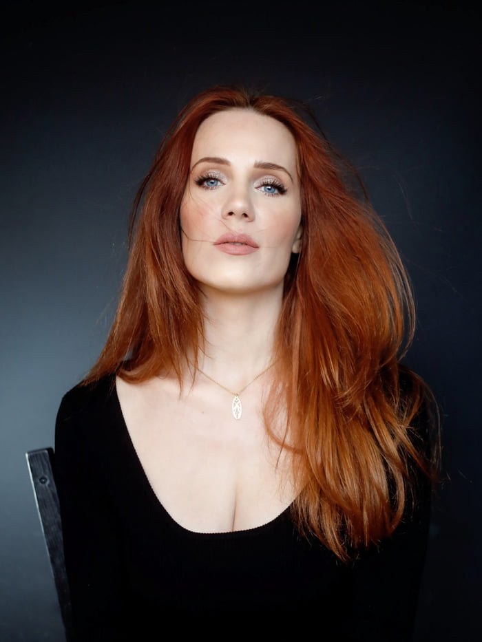 Simone simons фото