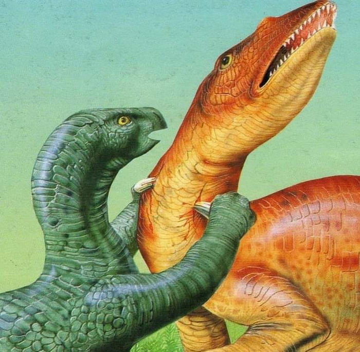 Hey Dude Dinosaur Meme Funny