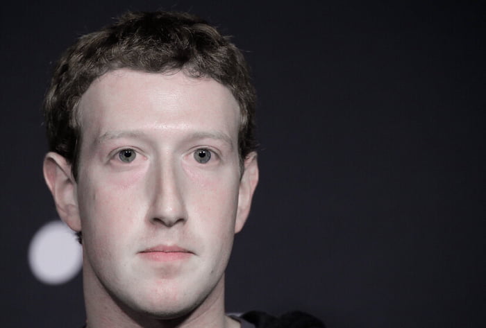 Mark Zuckerberg after a bottle of Adrenochrome - 9GAG