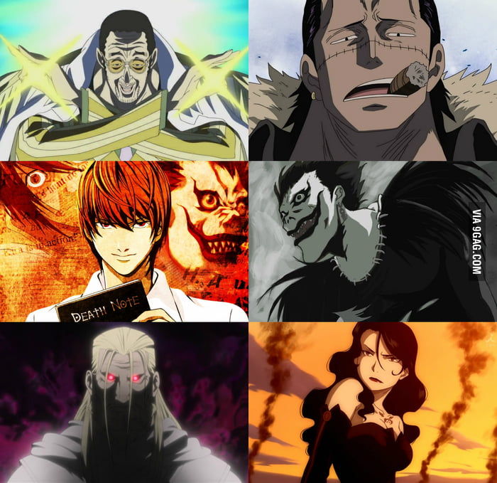 There are villains that you just can`t hate... - 9GAG