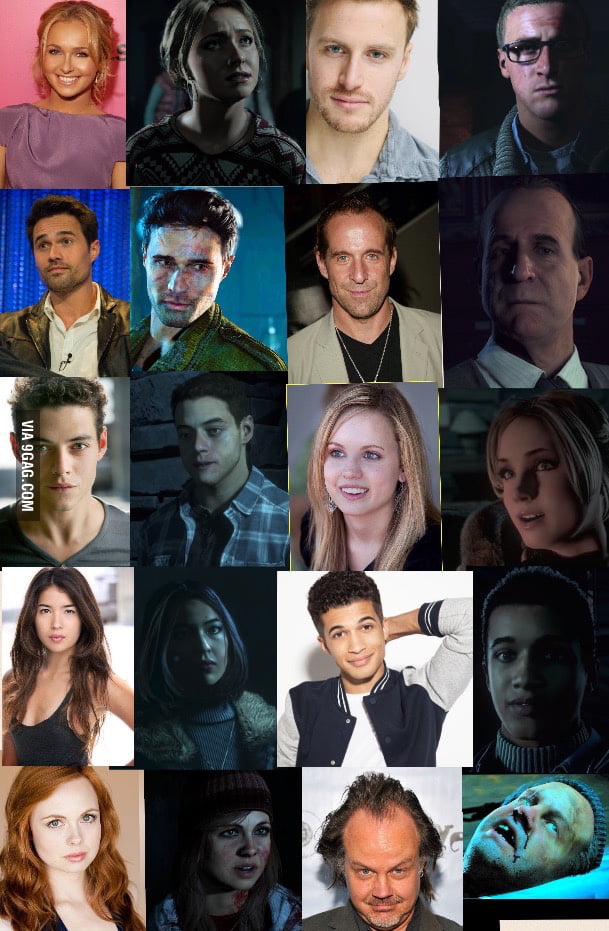 until dawn cast