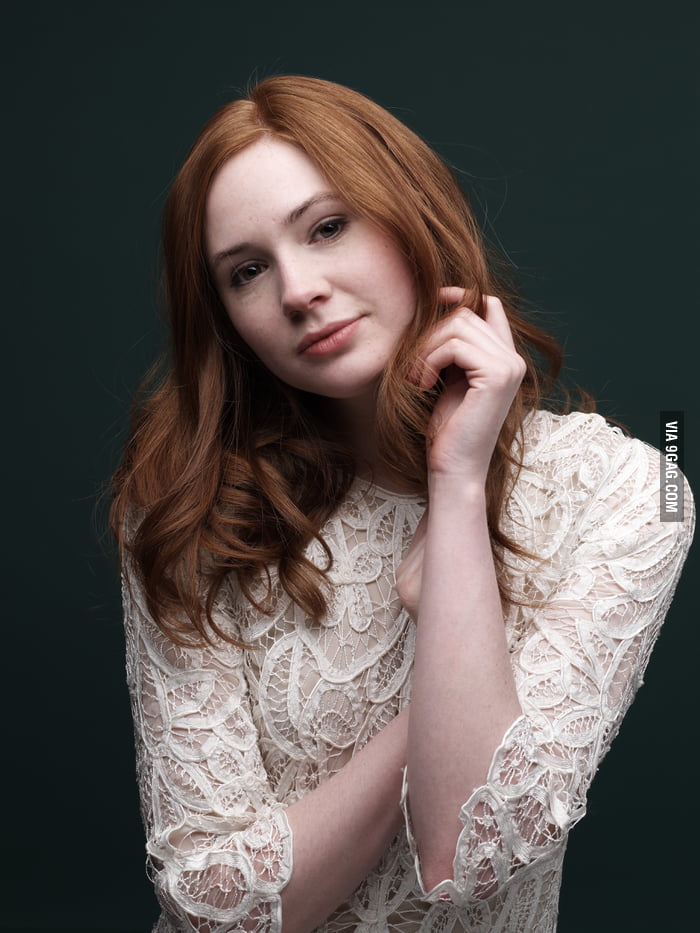 Karen Gillan - 9GAG