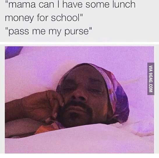 Mama? - 9GAG