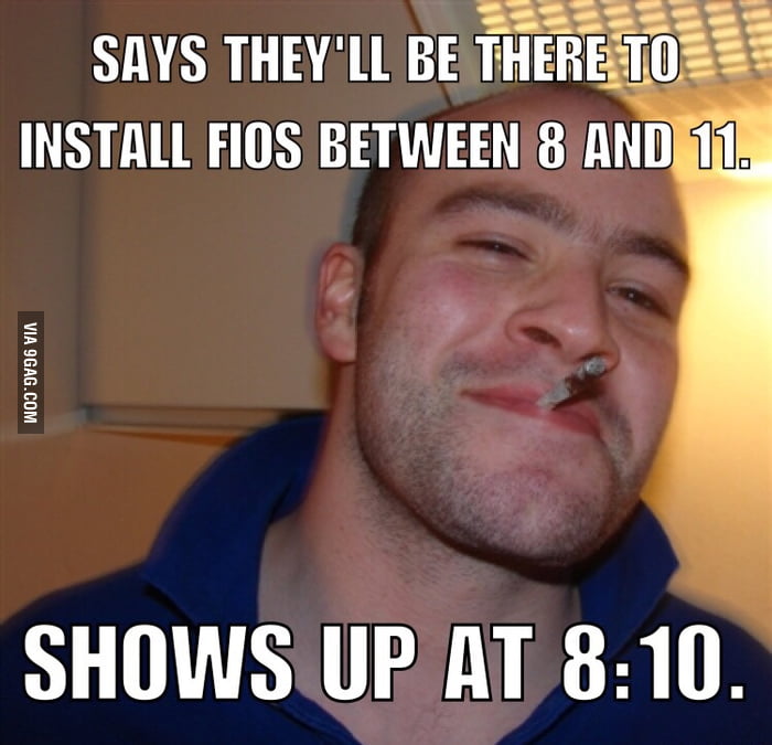 Good Guy Verizon - 9gag