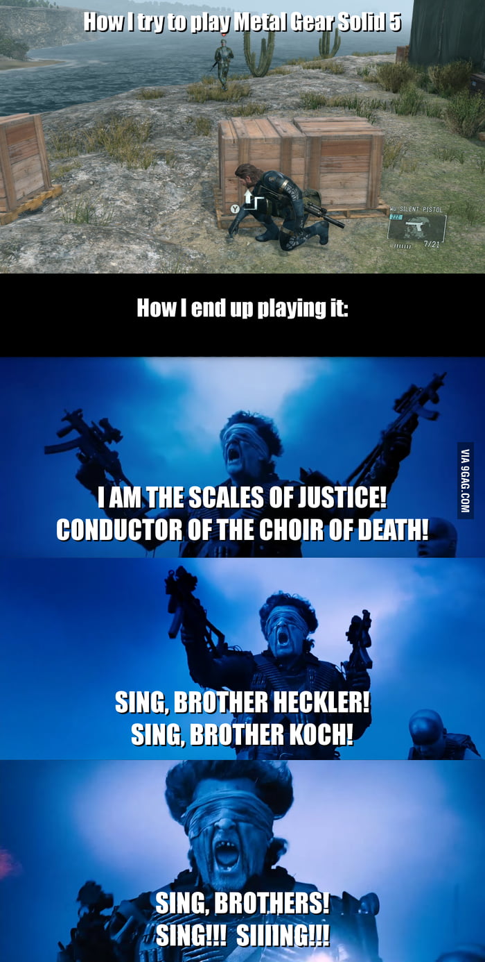 Demon Snake, here I come - 9GAG