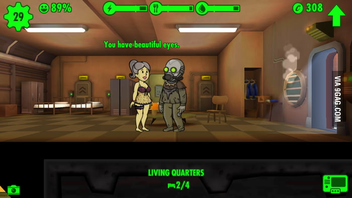 sexy fallout shelter porn