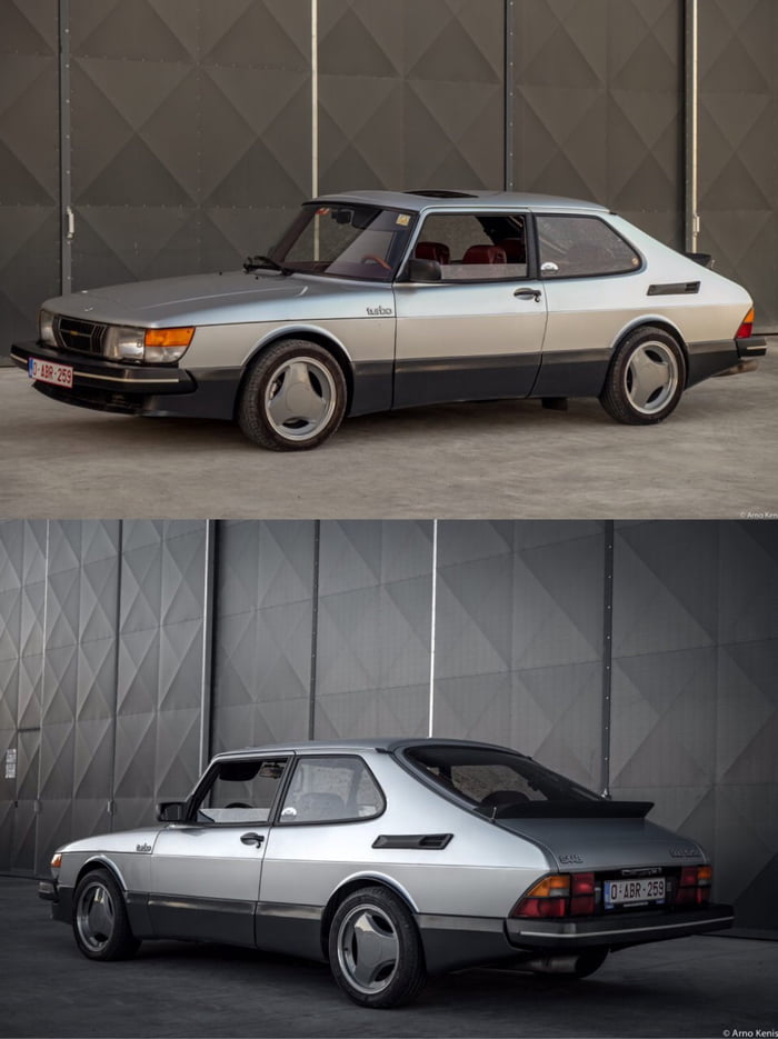 Saab 900 Aero