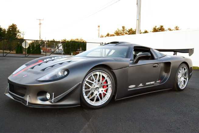 Factory five gtm, a supercar you can build yourself - 9GAG