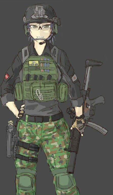 LITTLE ARMORY 1/12 MP5 (F... - Figma/Model kits/Anime | Facebook