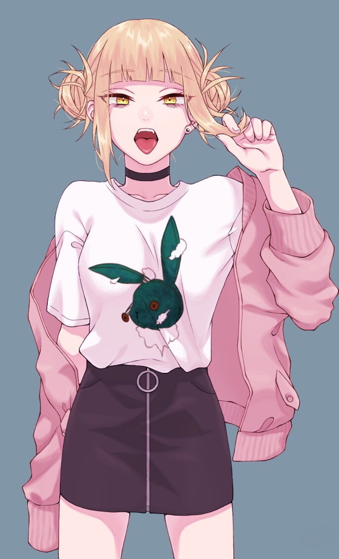 Best Girl Himiko Toga 9gag