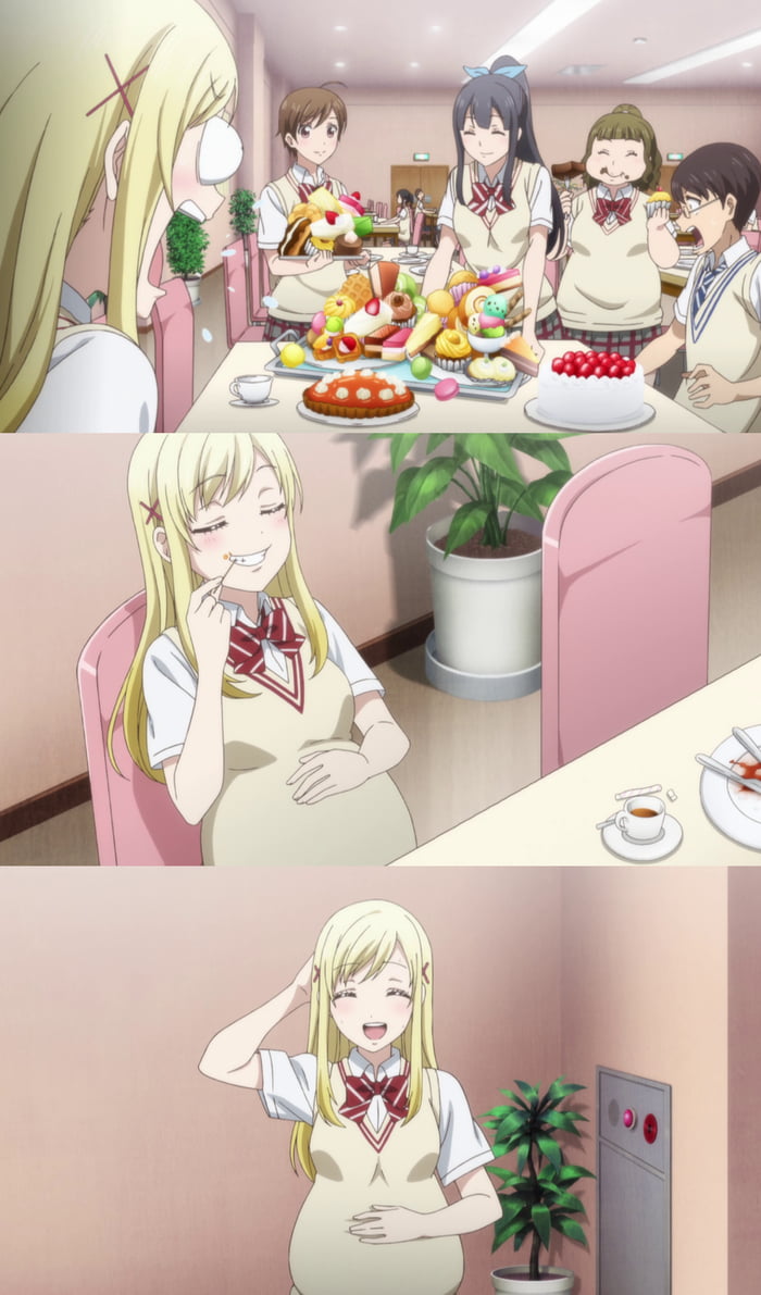 Yamada Kun And The Seven Witches Hentai