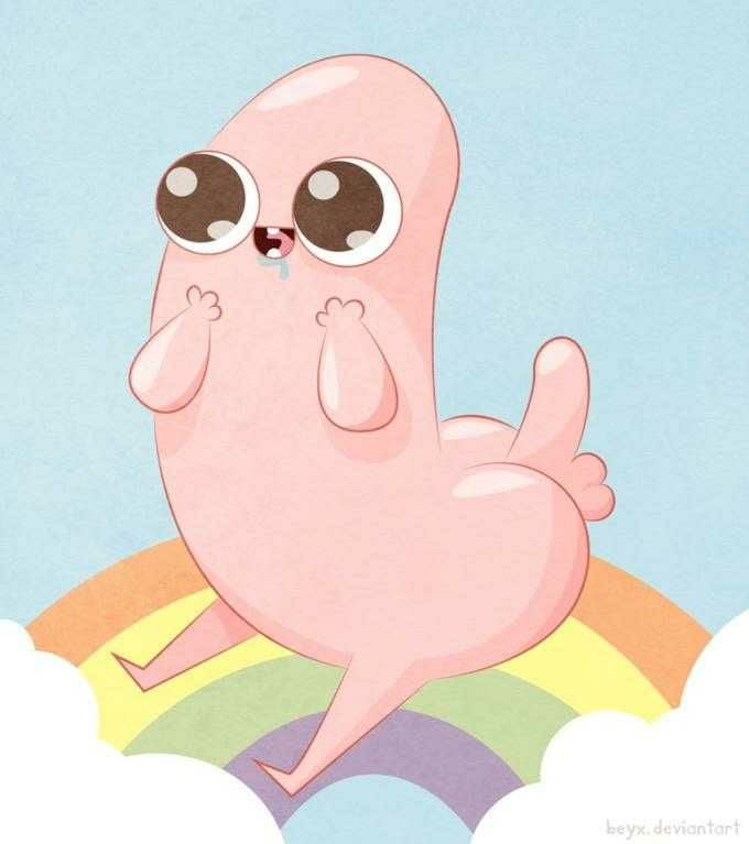 Who remembers dickbutt? 