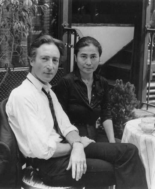 john lennon without glasses