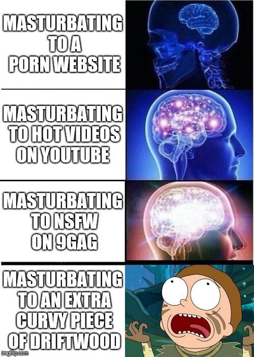 Masturbating To Yourself